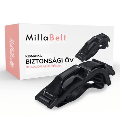 MillaBelt - Biztonsági öv pozícionáló - MillaBelt